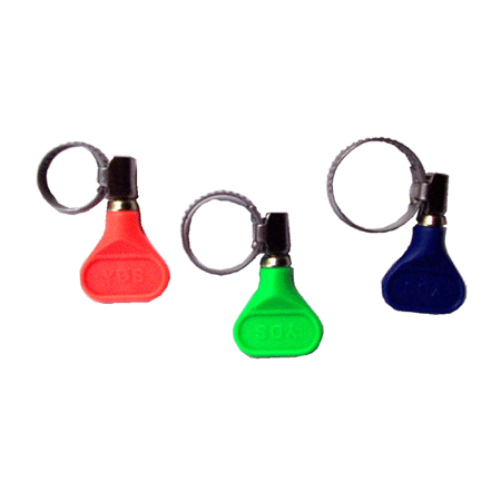 白鐵管束 蝶型 10-16(排)