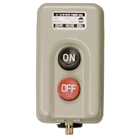 三山押扣開關 M309