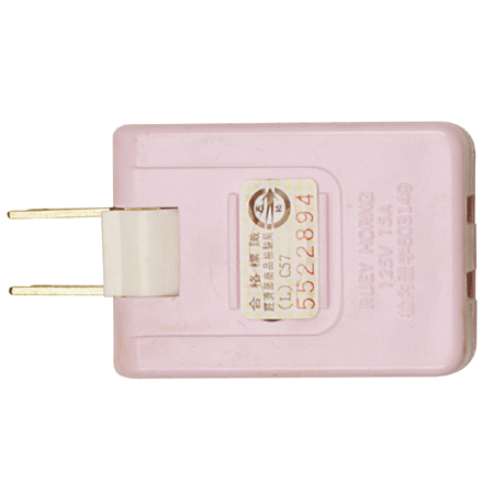 活動插頭 (60入)