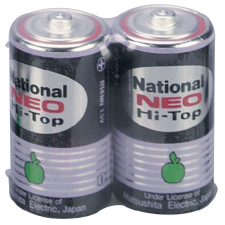 國際 鹼性電池 2 (24入)