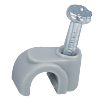 電纜固定夾 9 DIY