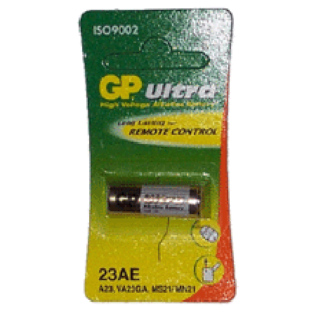 遙控電池 12V (23A) (10入)