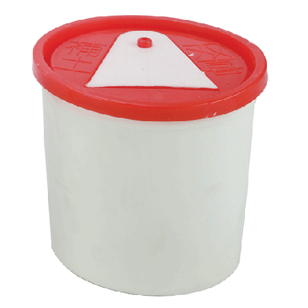 雙好 批土 (綠) L