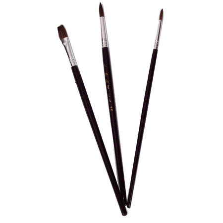 吉立 刷子 500*5 (20支入)