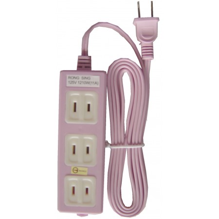 彩色延長線 30尺