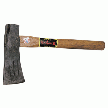 木馬斧 小小(8兩)