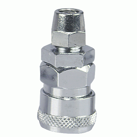 快速接頭膠管 PU   小頭