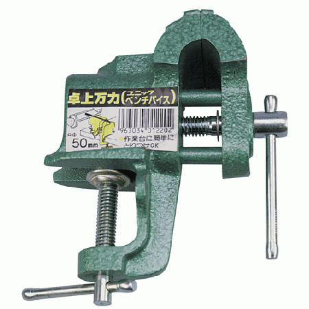 YF(台) 桌上萬力5